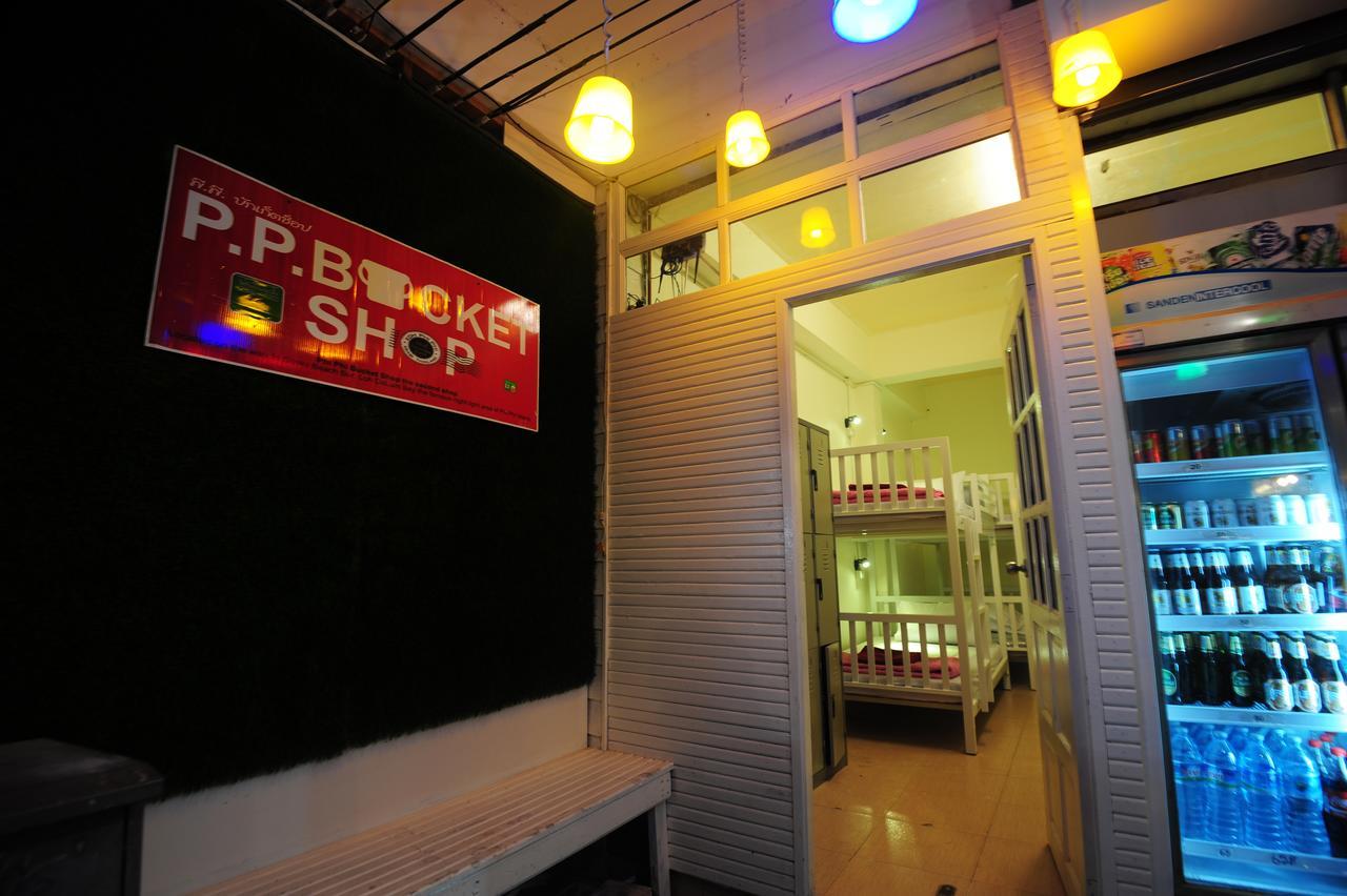 Phi Phi Bucket Hostel 외부 사진