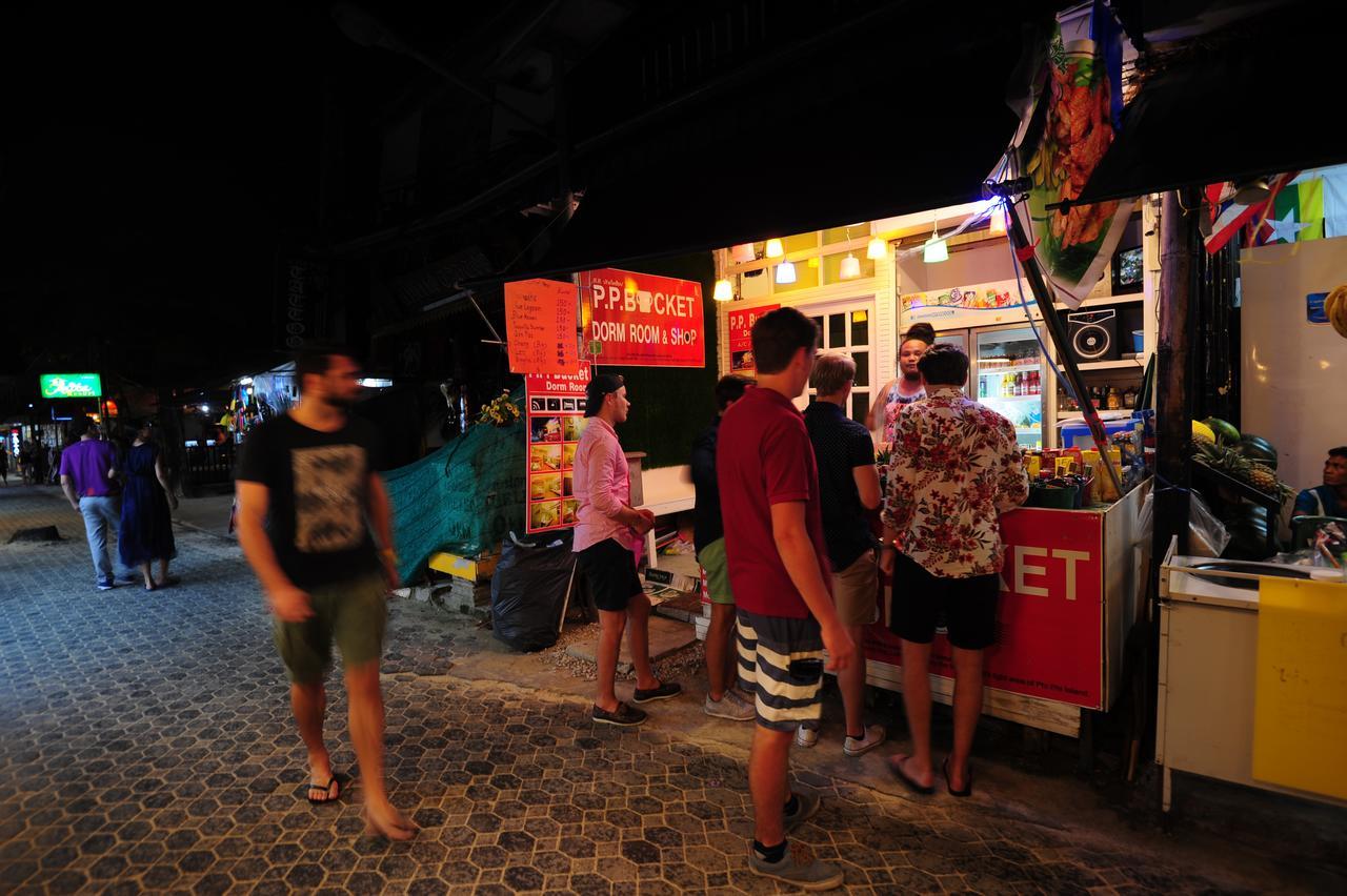 Phi Phi Bucket Hostel 외부 사진