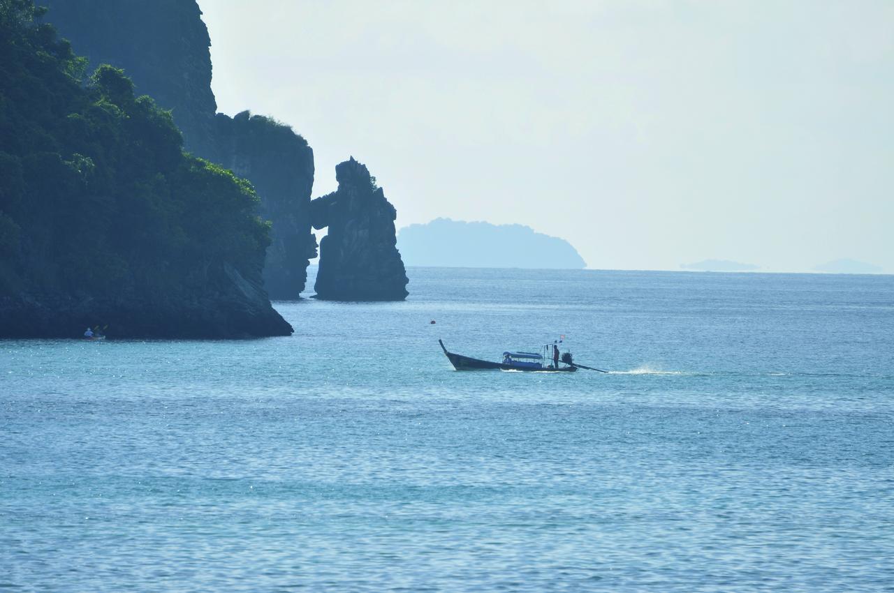Phi Phi Bucket Hostel 외부 사진