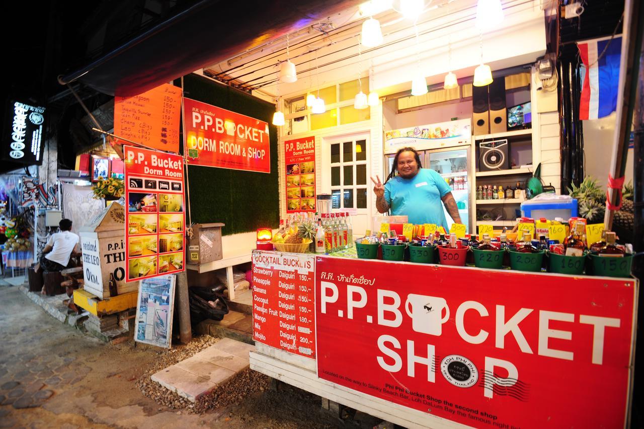 Phi Phi Bucket Hostel 외부 사진