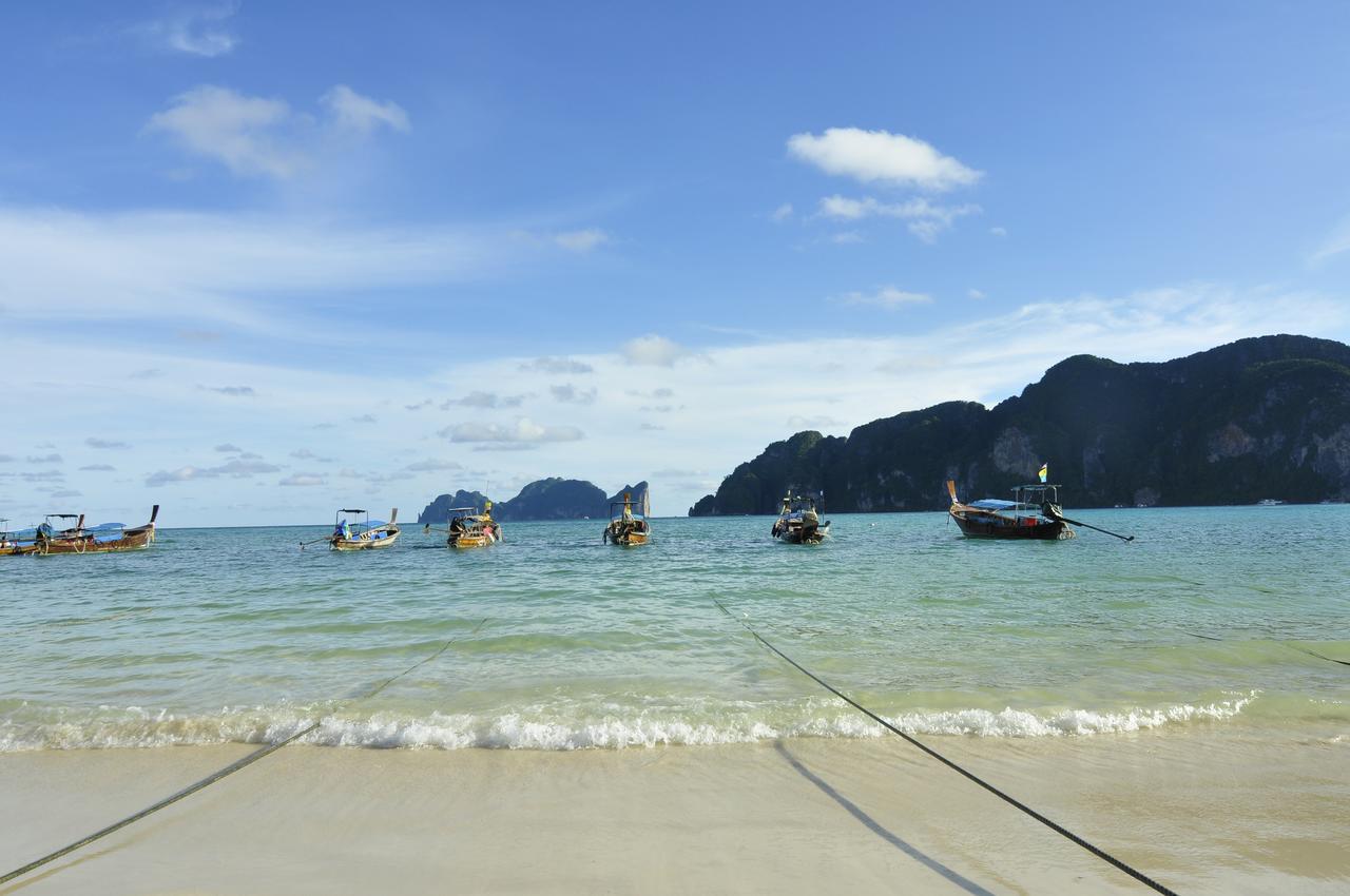 Phi Phi Bucket Hostel 외부 사진