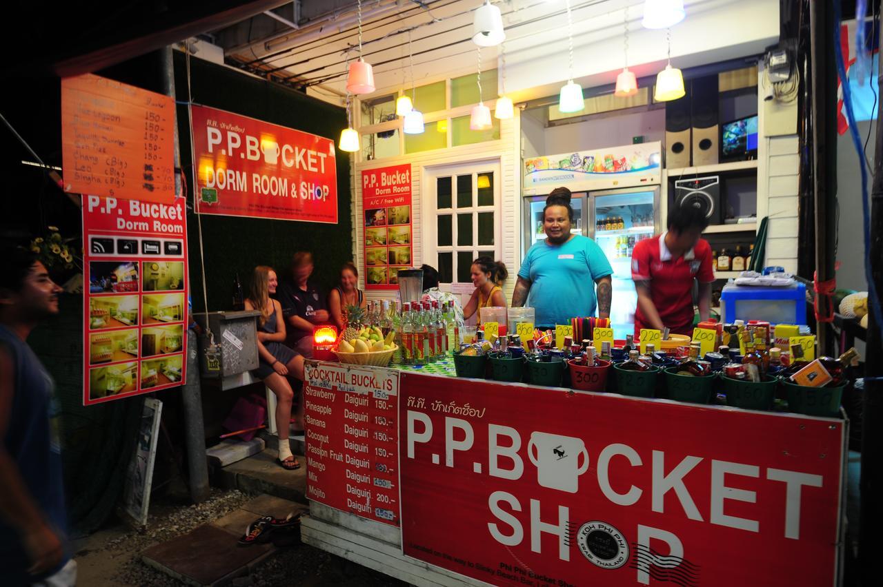 Phi Phi Bucket Hostel 외부 사진