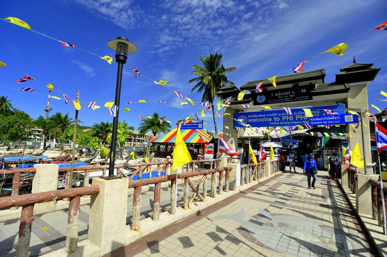Phi Phi Bucket Hostel 외부 사진
