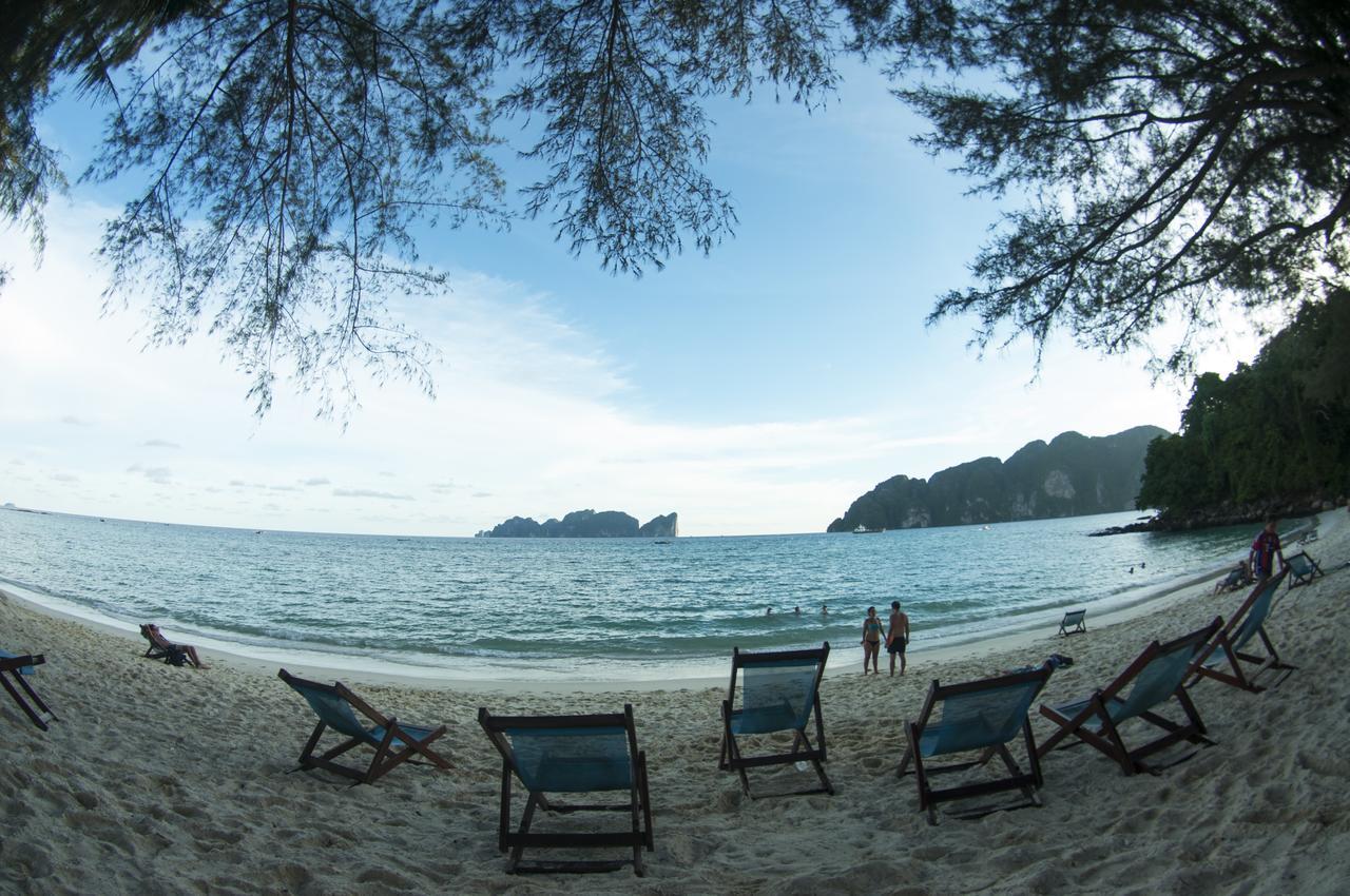 Phi Phi Bucket Hostel 외부 사진