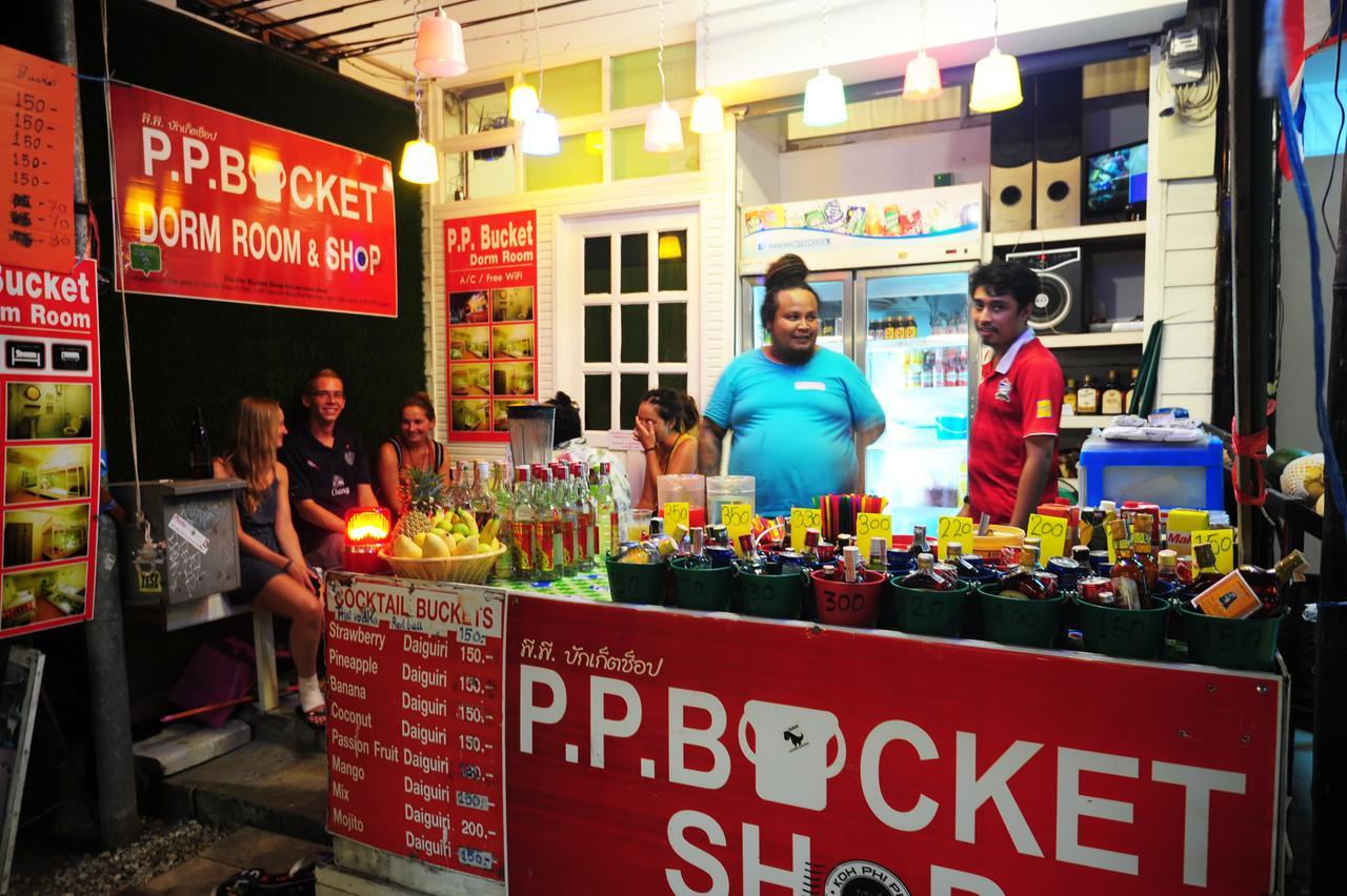 Phi Phi Bucket Hostel 외부 사진