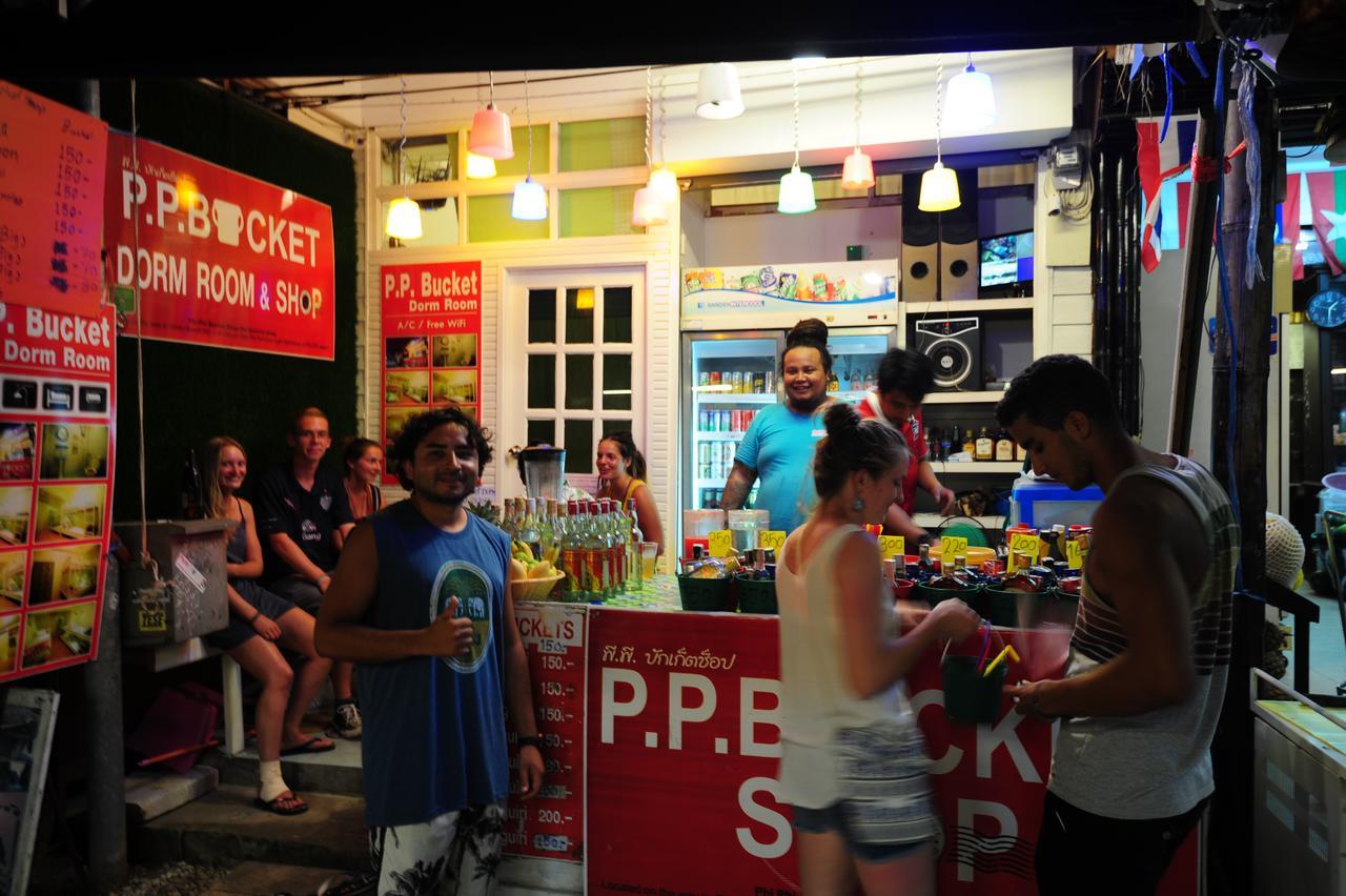 Phi Phi Bucket Hostel 외부 사진