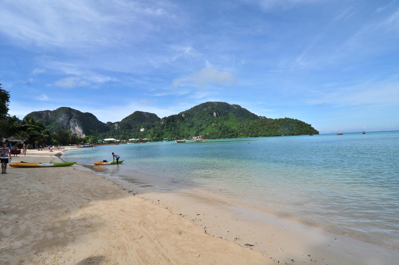 Phi Phi Bucket Hostel 외부 사진