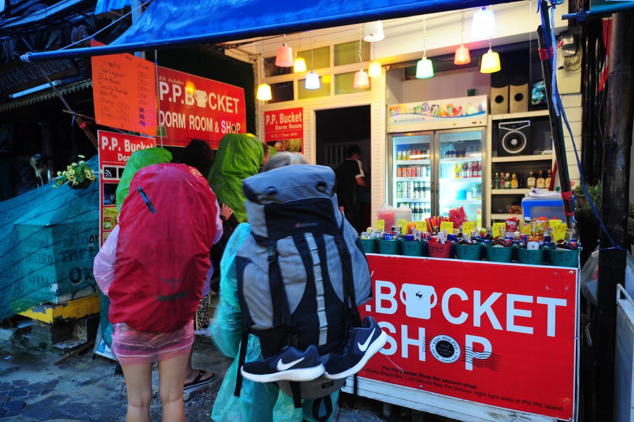 Phi Phi Bucket Hostel 외부 사진