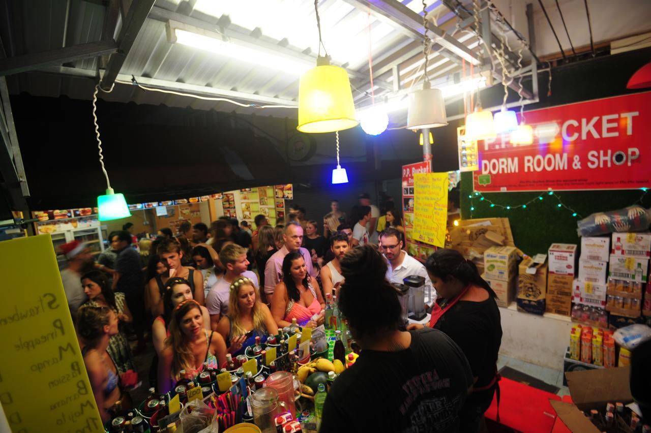 Phi Phi Bucket Hostel 외부 사진