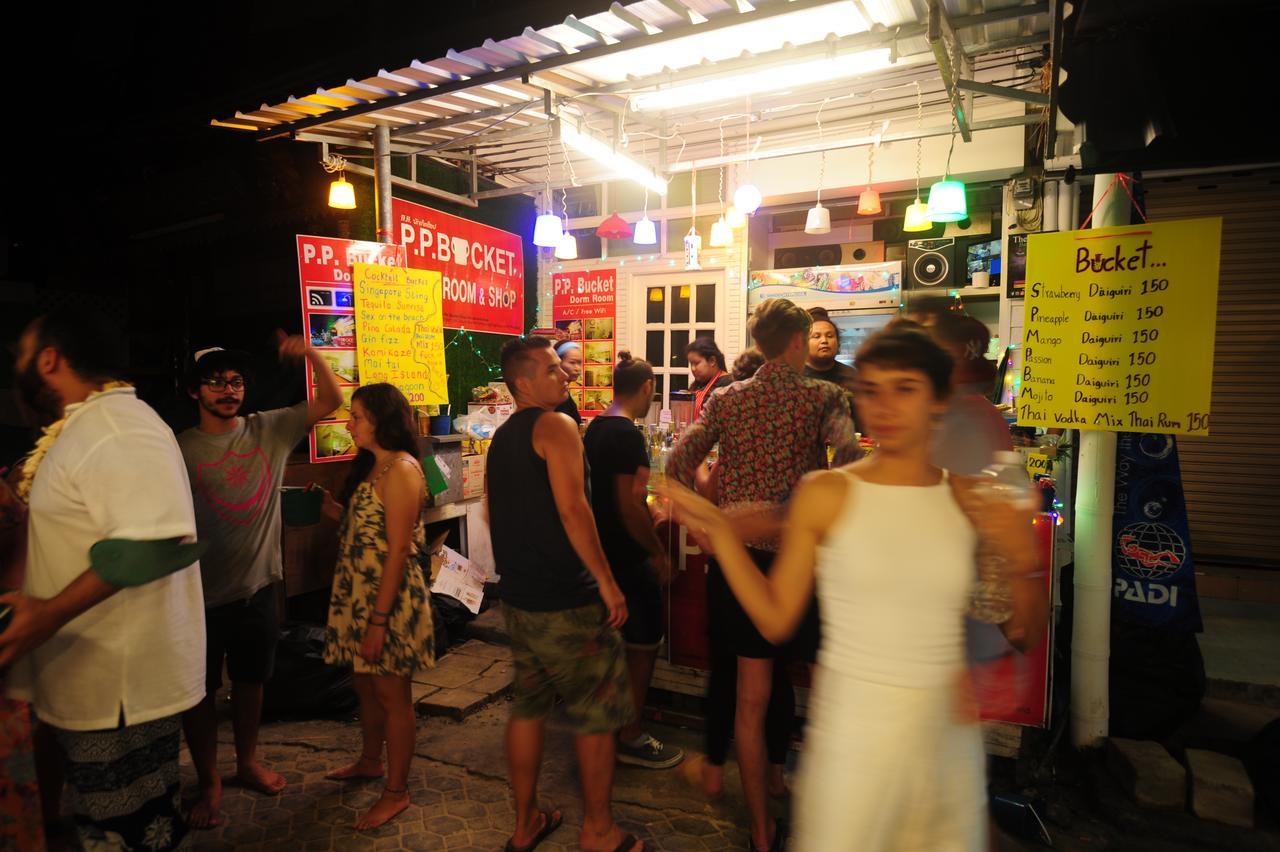 Phi Phi Bucket Hostel 외부 사진