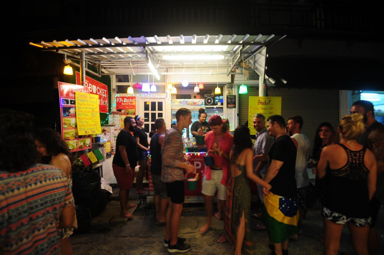 Phi Phi Bucket Hostel 외부 사진