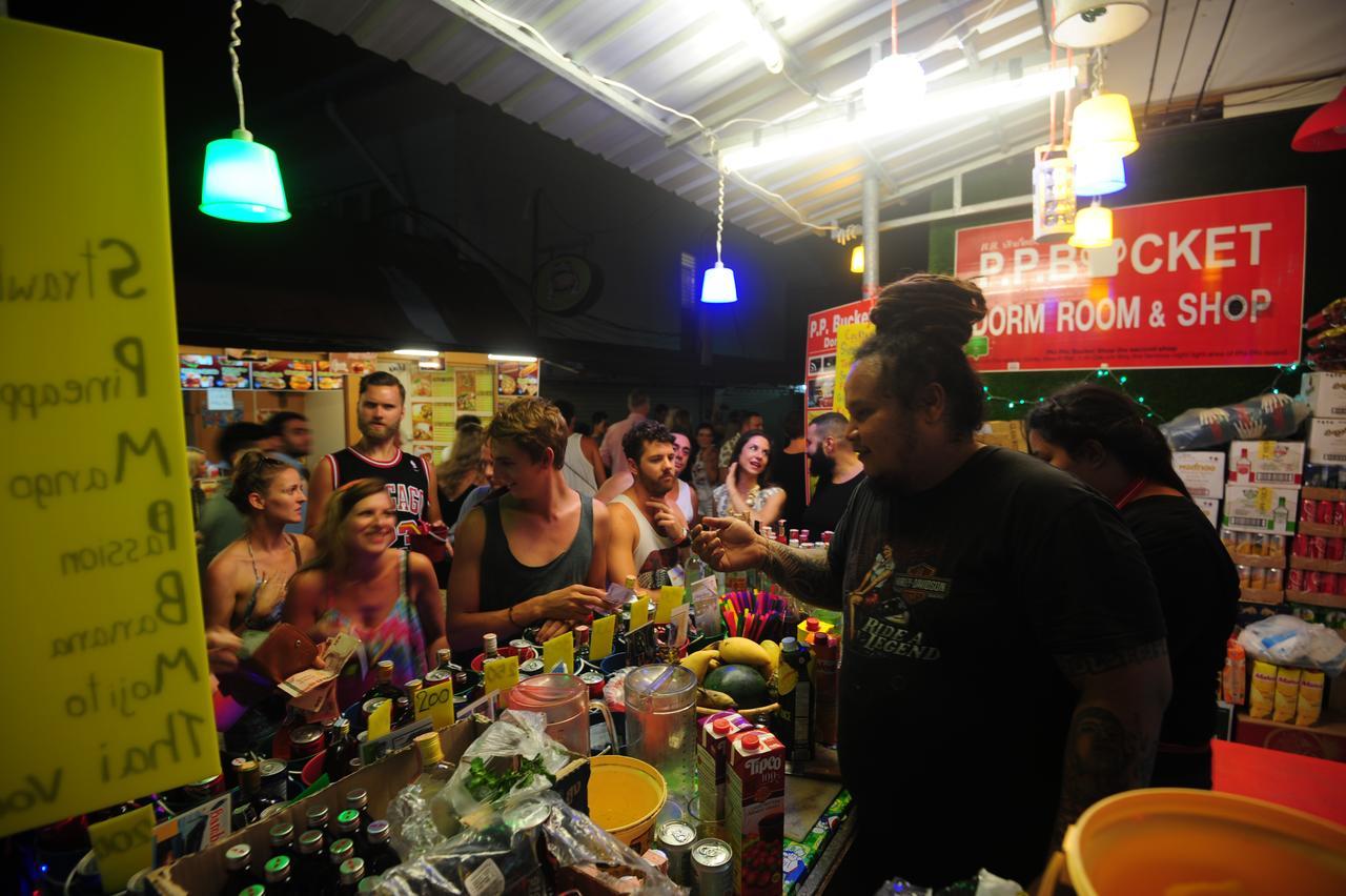 Phi Phi Bucket Hostel 외부 사진