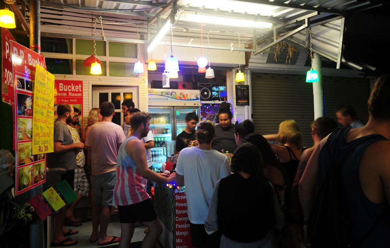 Phi Phi Bucket Hostel 외부 사진