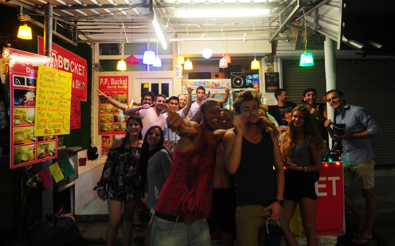 Phi Phi Bucket Hostel 외부 사진