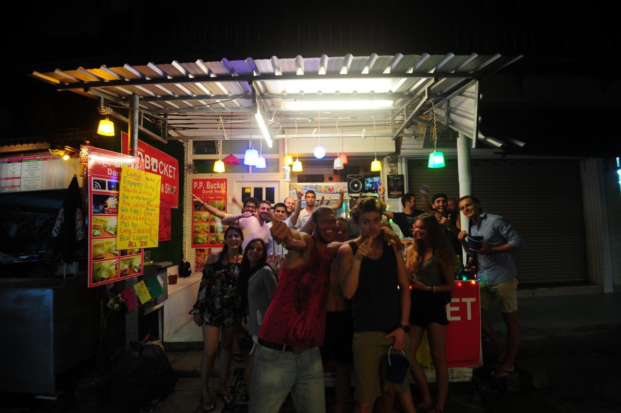 Phi Phi Bucket Hostel 외부 사진