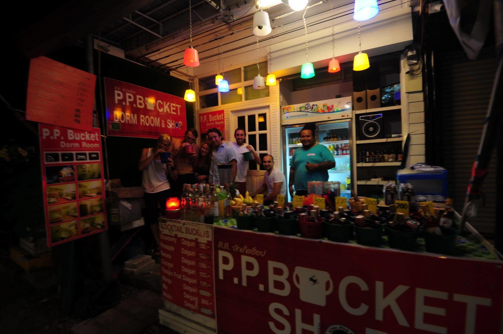 Phi Phi Bucket Hostel 외부 사진
