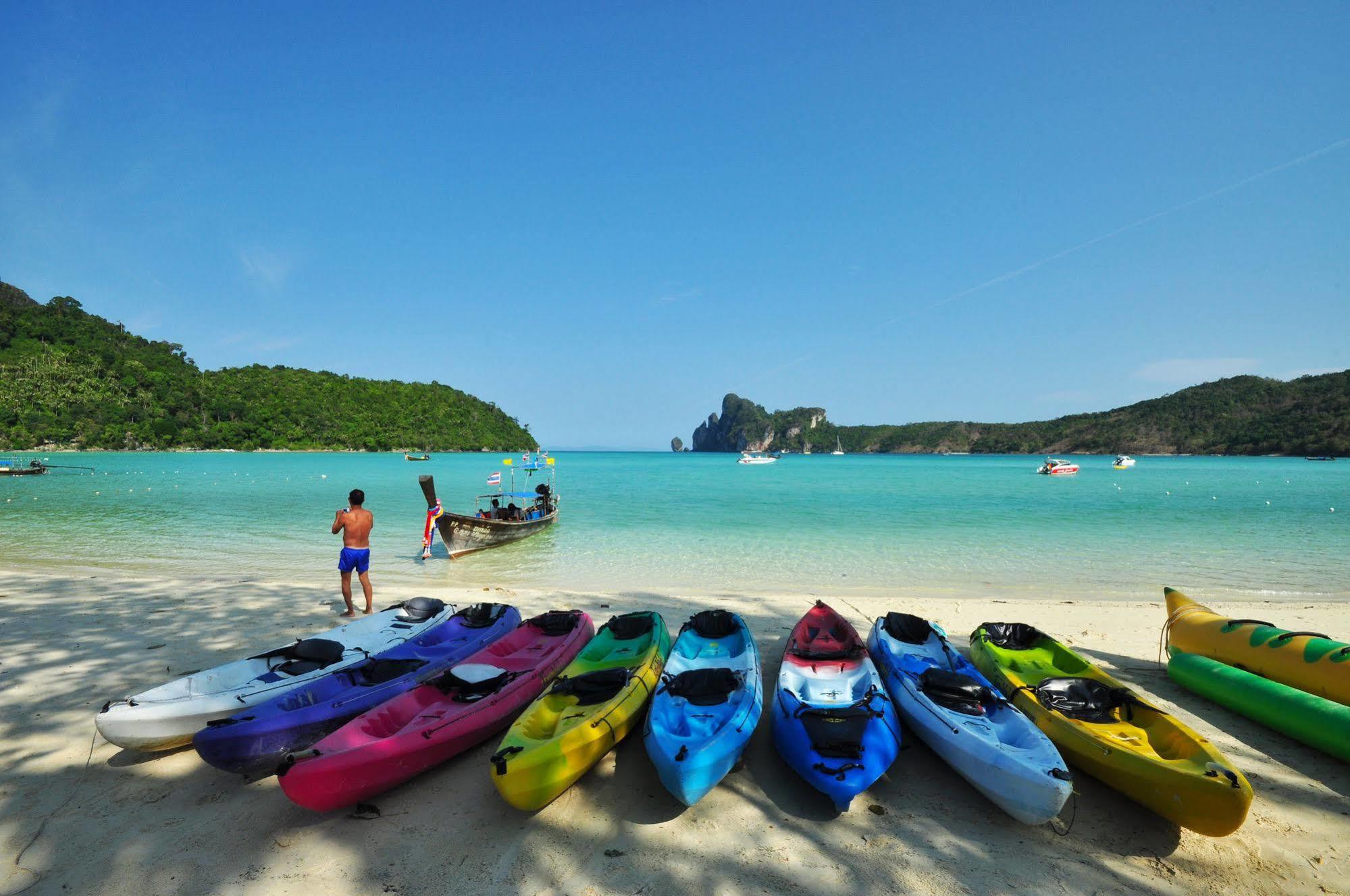 Phi Phi Bucket Hostel 외부 사진