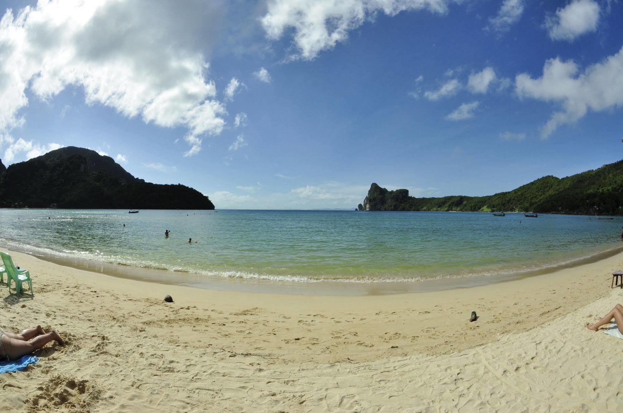 Phi Phi Bucket Hostel 외부 사진