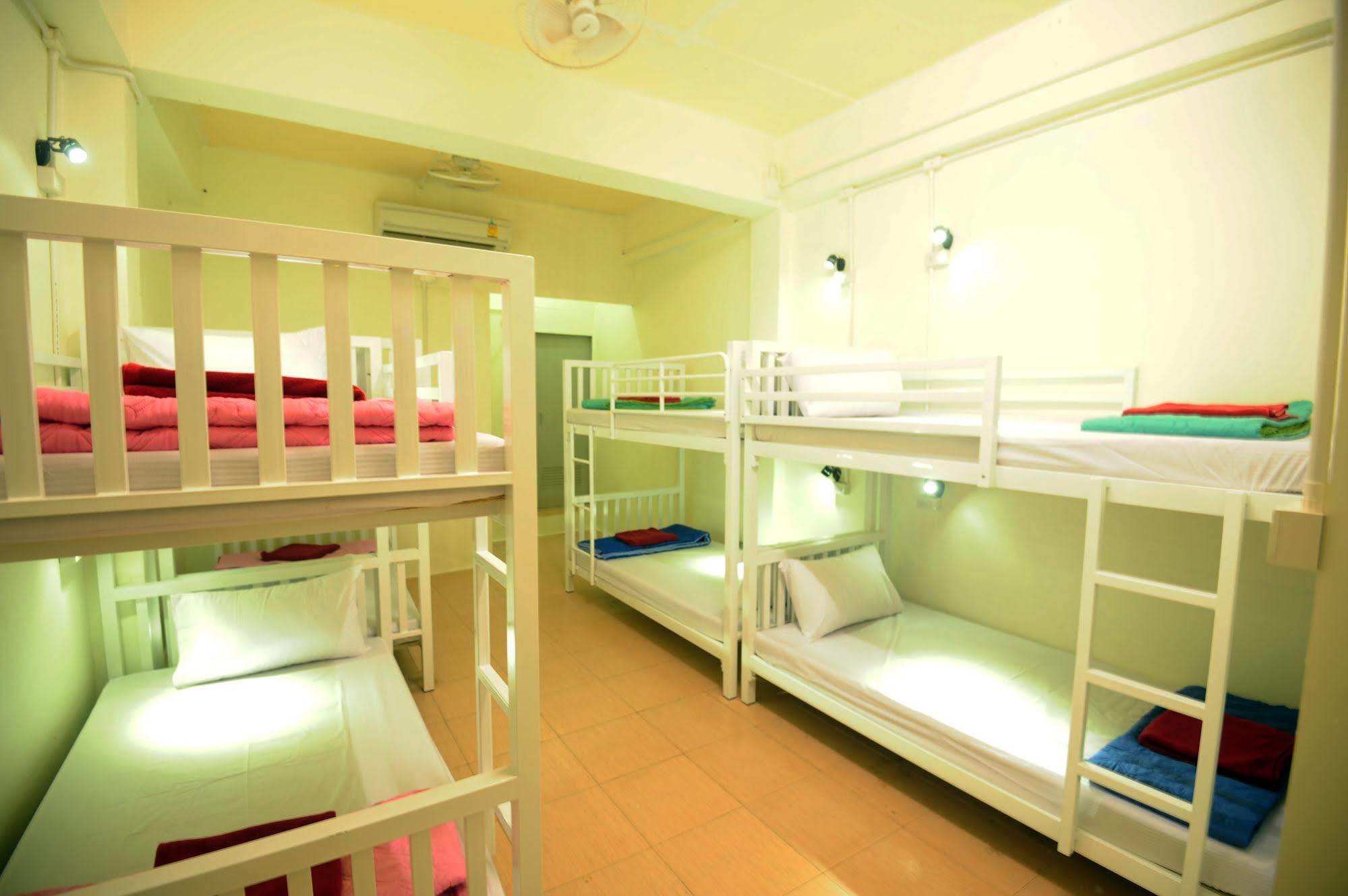 Phi Phi Bucket Hostel 외부 사진